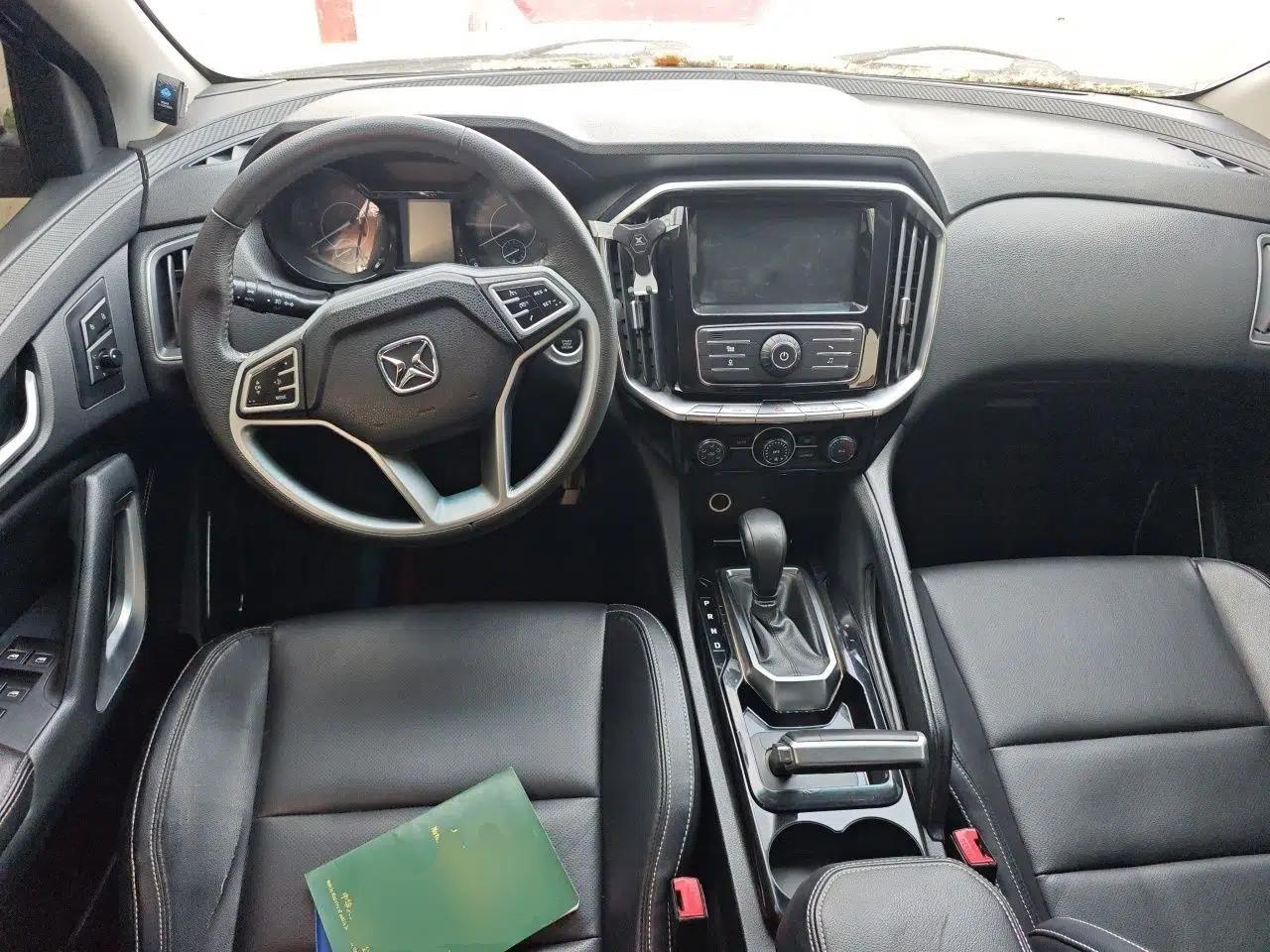 JMC Yusheng S350 2016 2.0T Automatic All-Wheel Drive Gasoline Luxury Version with Sunroof 5 Seats — миниатюра 10