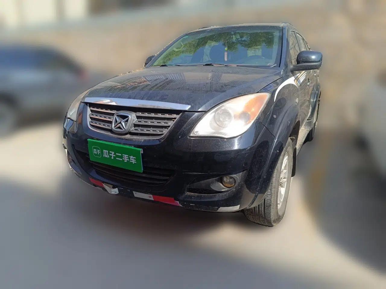 JMC Yusheng S350 2011 2.4T Two-Wheel-Drive Luxury 5-Seater — миниатюра 1