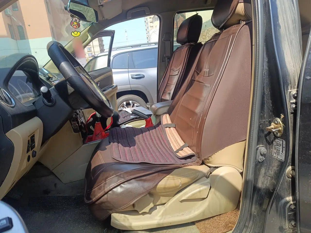 JMC Yusheng S350 2011 2.4T Two-Wheel-Drive Luxury 5-Seater — миниатюра 16