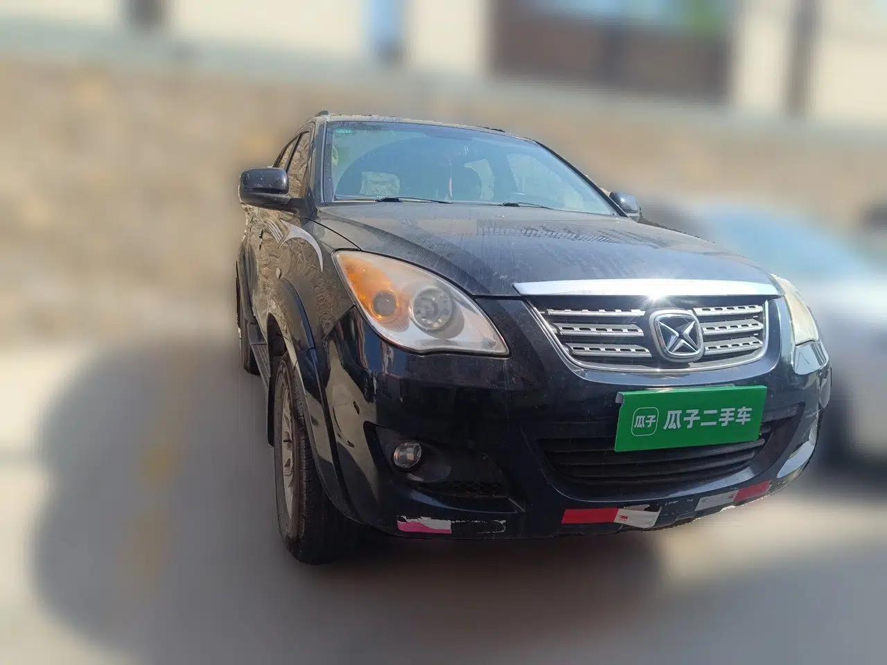 JMC Yusheng S350 2011 2.4T Two-Wheel-Drive Luxury 5-Seater — миниатюра 3