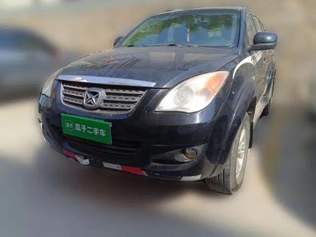 JMC Yusheng S350 2011 2.4T Two-Wheel-Drive Luxury 5-Seater