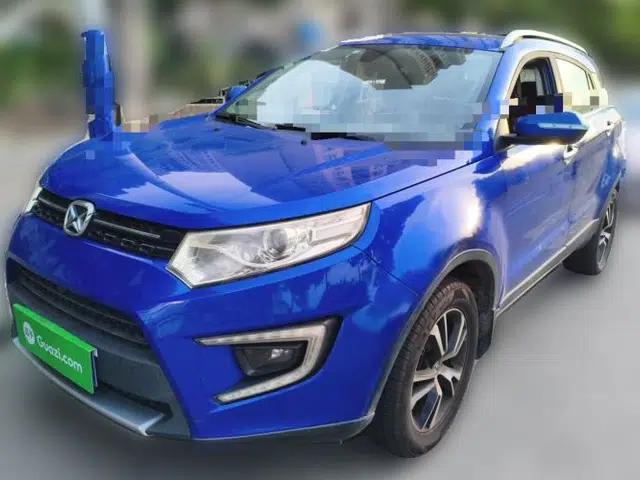 JMC Yusheng S330 2016 1.5L GTDi Automatic Two-Wheel Drive Prestige Edition