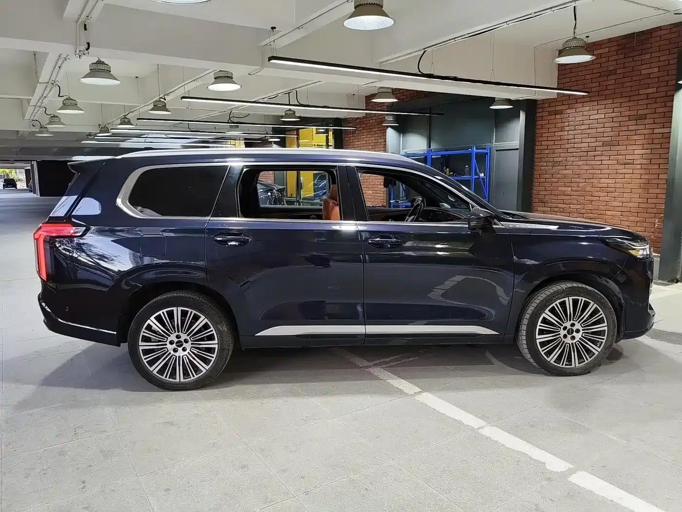 Exeed C-DM 2025 180 Ultra-Long Range 4WD 6-Seater — миниатюра 5