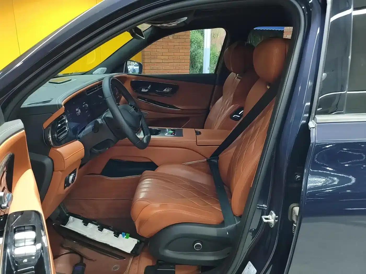 Exeed C-DM 2025 180 Ultra-Long Range 4WD 6-Seater — миниатюра 9