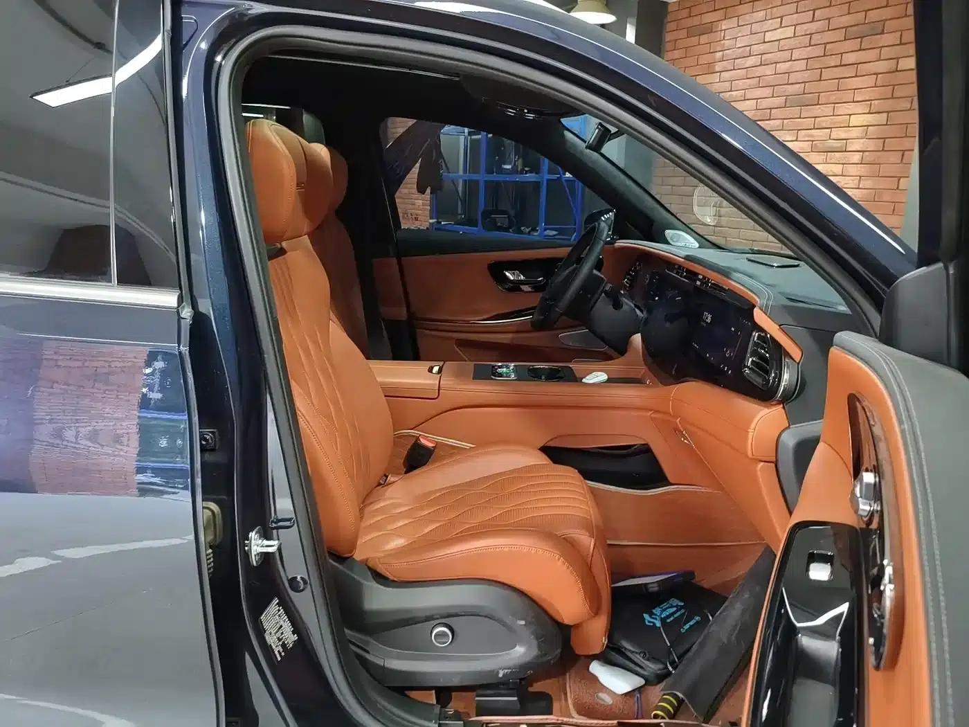 Exeed C-DM 2025 180 Ultra-Long Range 4WD 6-Seater — миниатюра 10
