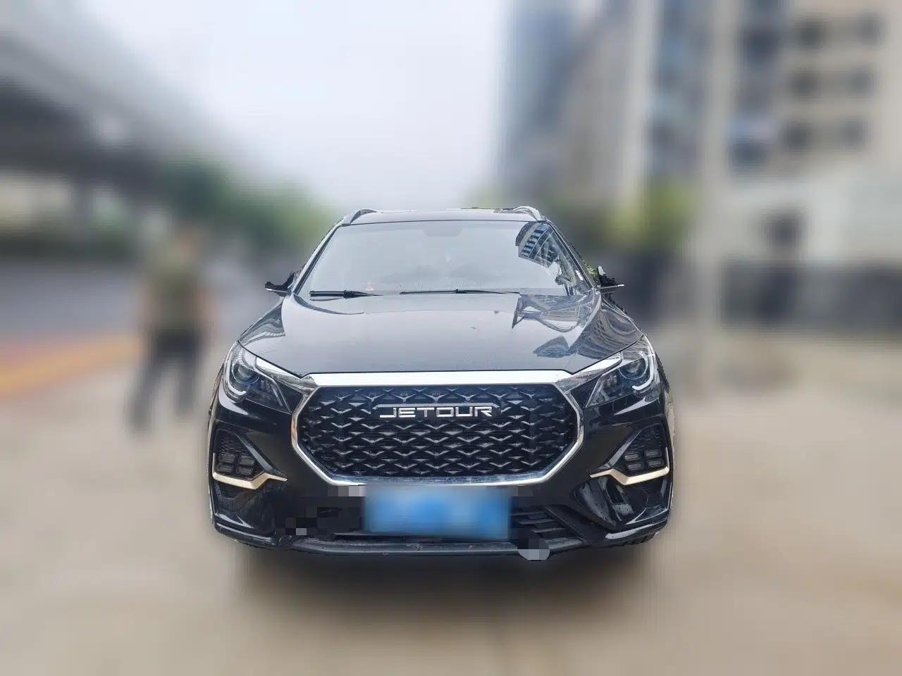 JETOUR X70 2024 1.5T DCT Glory PRO 5-Seater — миниатюра 2