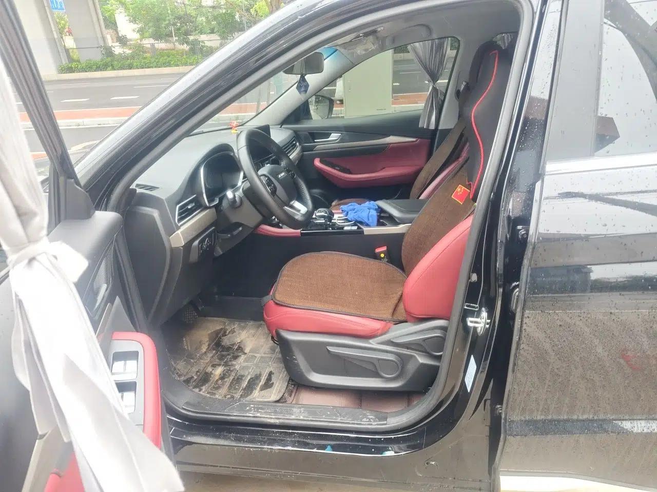 JETOUR X70 2024 1.5T DCT Glory PRO 5-Seater — миниатюра 16