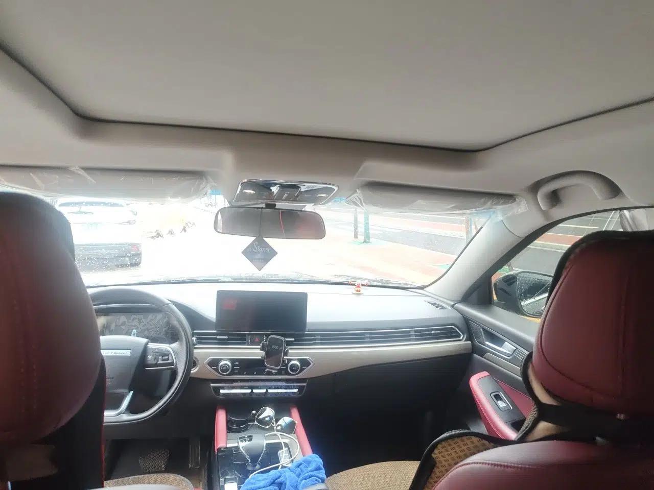 JETOUR X70 2024 1.5T DCT Glory PRO 5-Seater — миниатюра 19