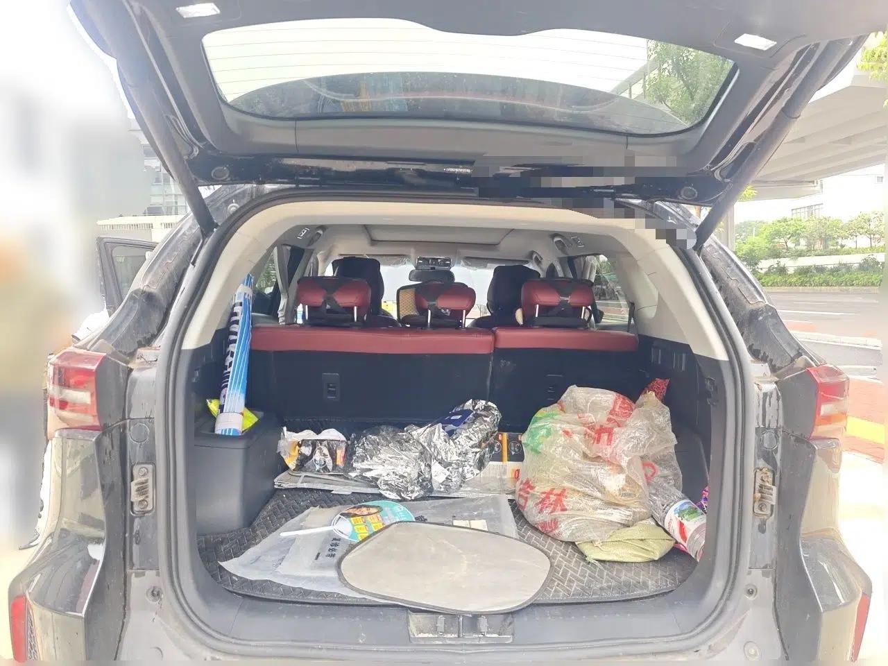 JETOUR X70 2024 1.5T DCT Glory PRO 5-Seater — миниатюра 20
