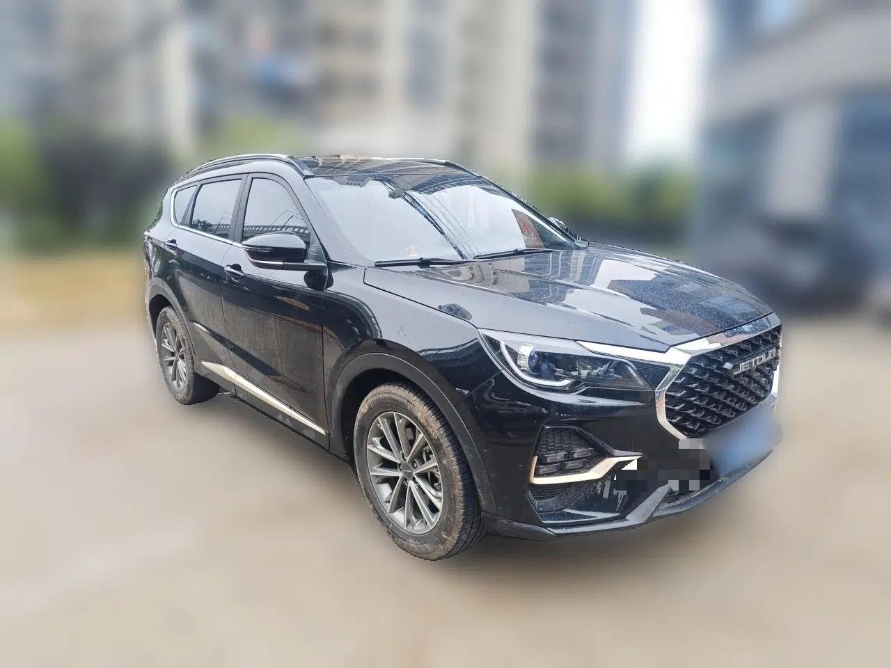 JETOUR X70 2024 1.5T DCT Glory PRO 5-Seater — миниатюра 3