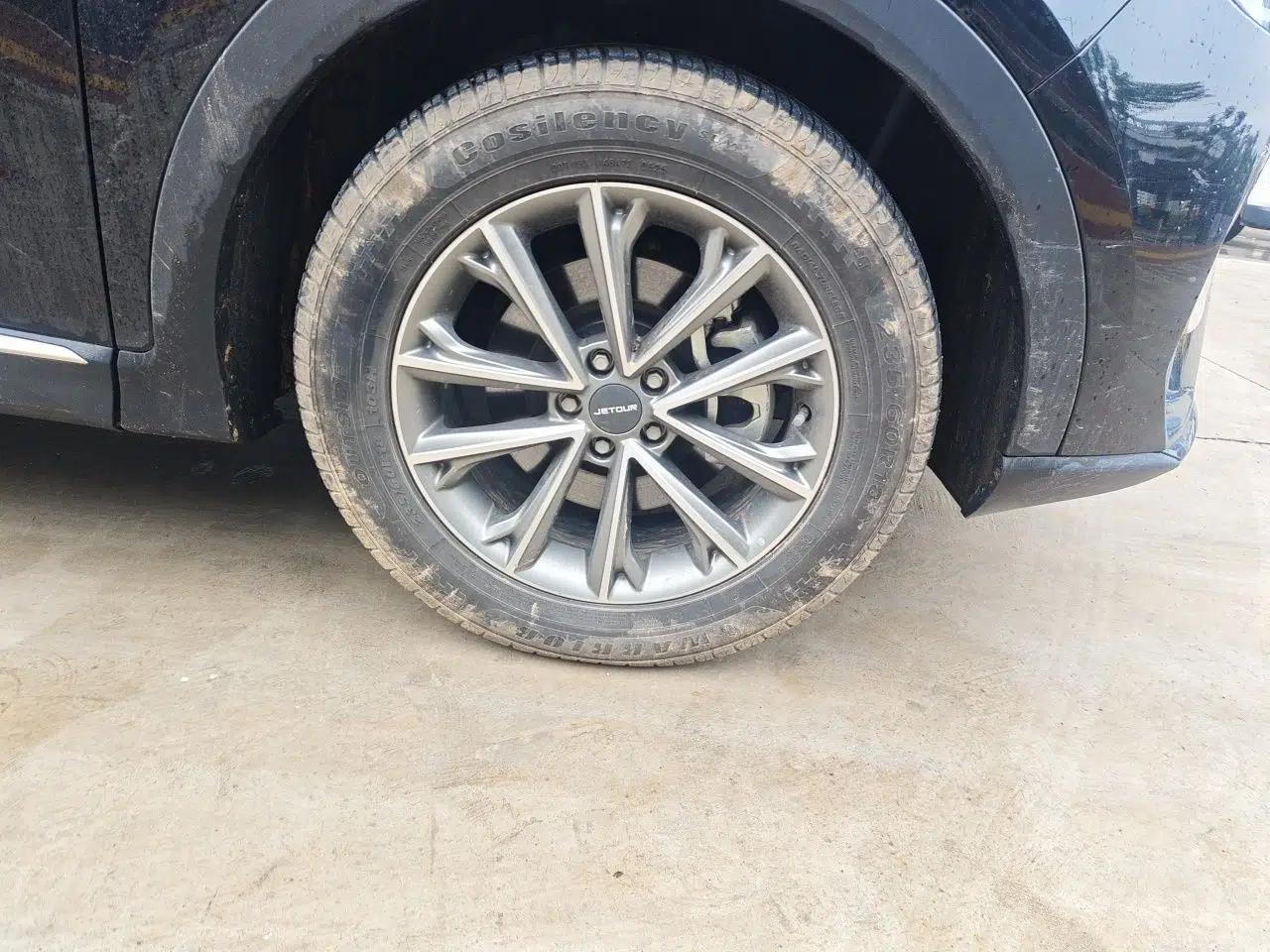 JETOUR X70 2024 1.5T DCT Glory PRO 5-Seater — миниатюра 8