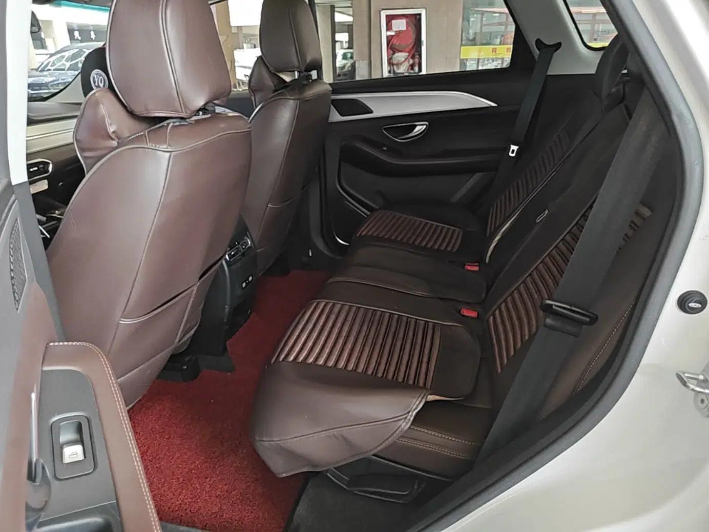 JETOUR X90 PLUS 2023 1.6TD DCT Villa 5-Seater — миниатюра 20