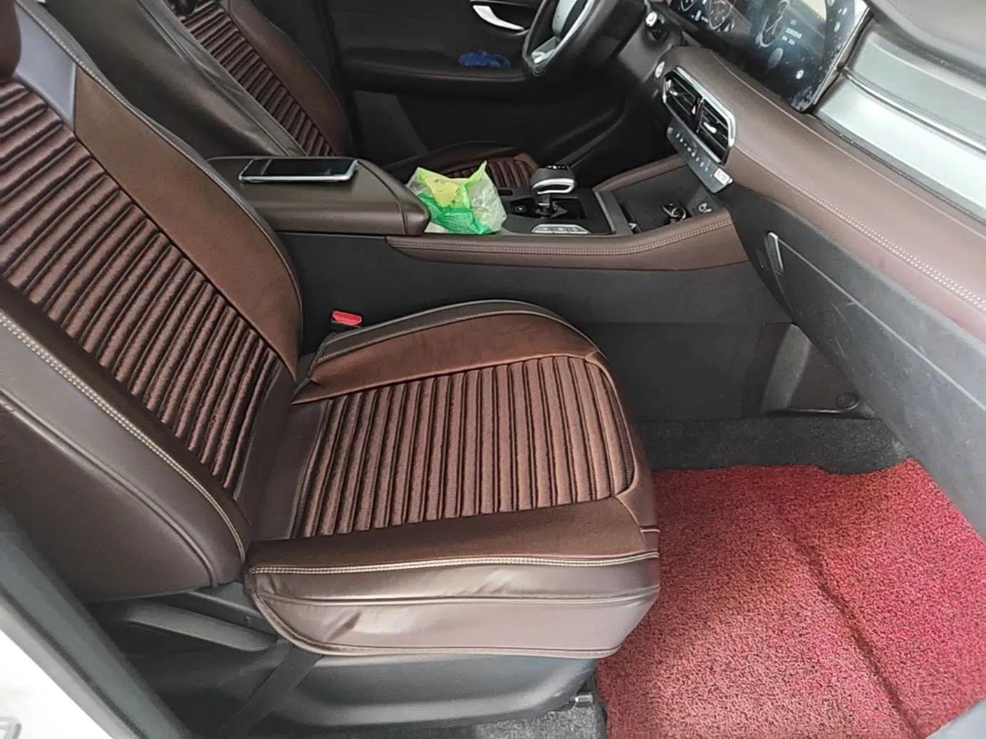 JETOUR X90 PLUS 2023 1.6TD DCT Villa 5-Seater — миниатюра 23