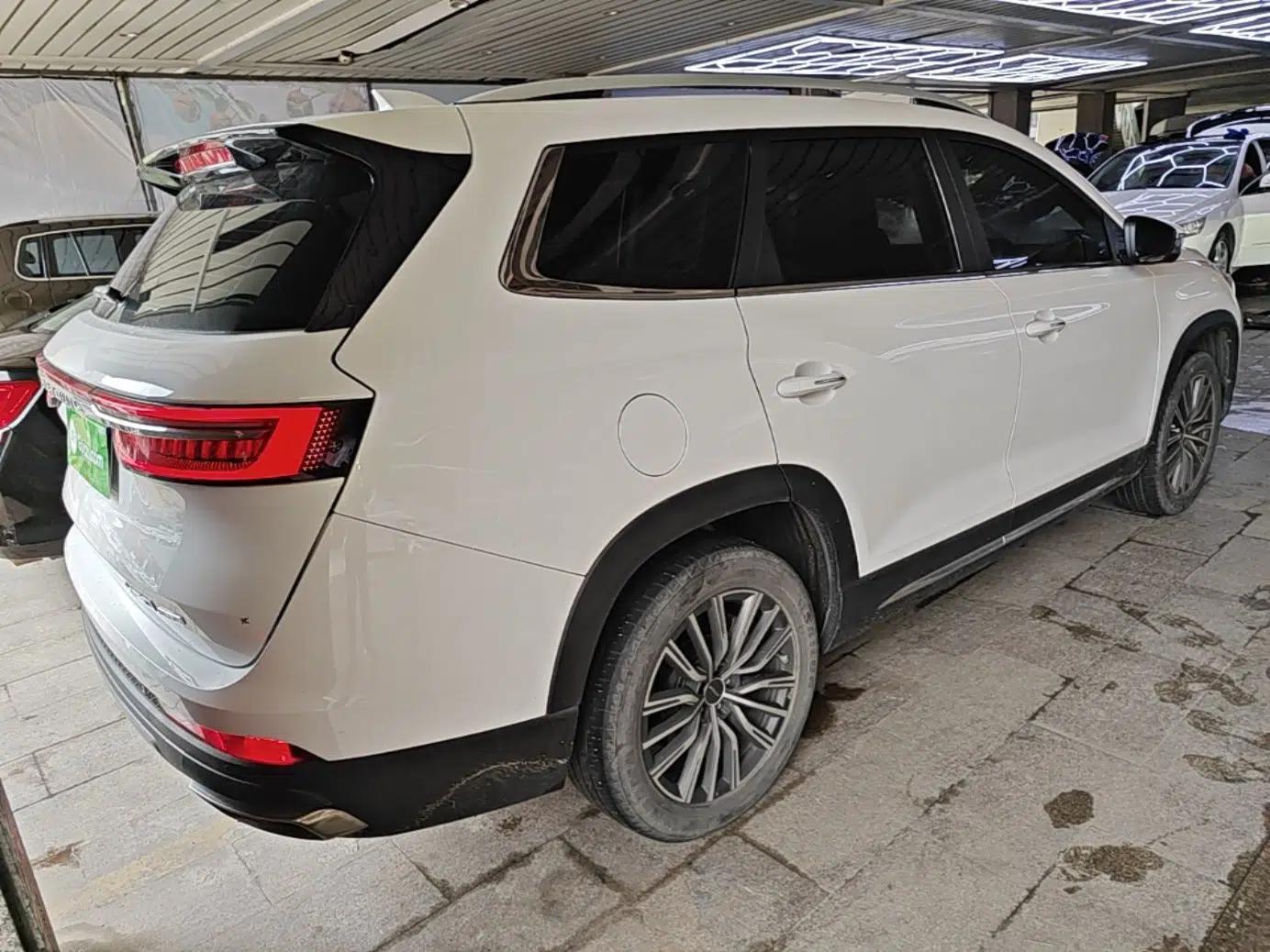 JETOUR X90 PLUS 2023 1.6TD DCT Villa 5-Seater — миниатюра 6