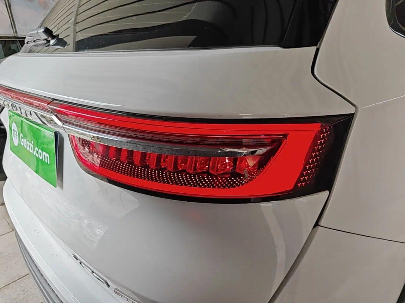 JETOUR X90 PLUS 2023 1.6TD DCT Villa 5-Seater — миниатюра 7