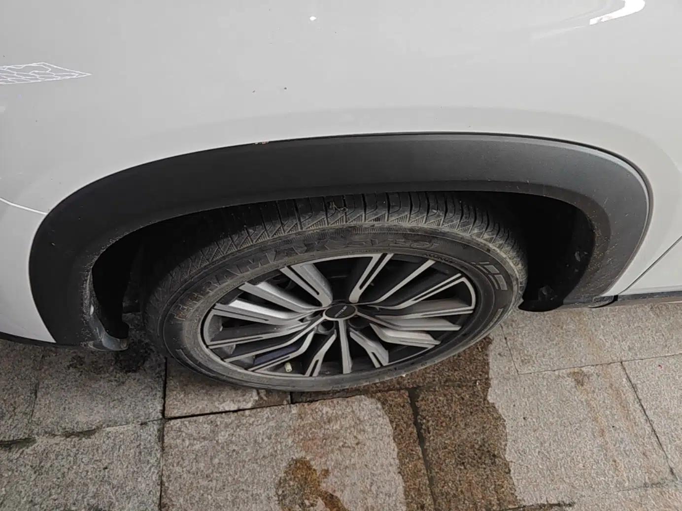 JETOUR X90 PLUS 2023 1.6TD DCT Villa 5-Seater — миниатюра 8