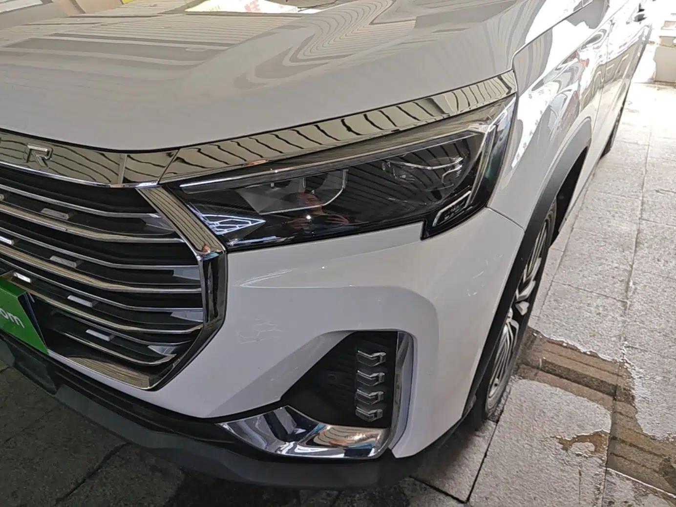 JETOUR X90 PLUS 2023 1.6TD DCT Villa 5-Seater — миниатюра 9
