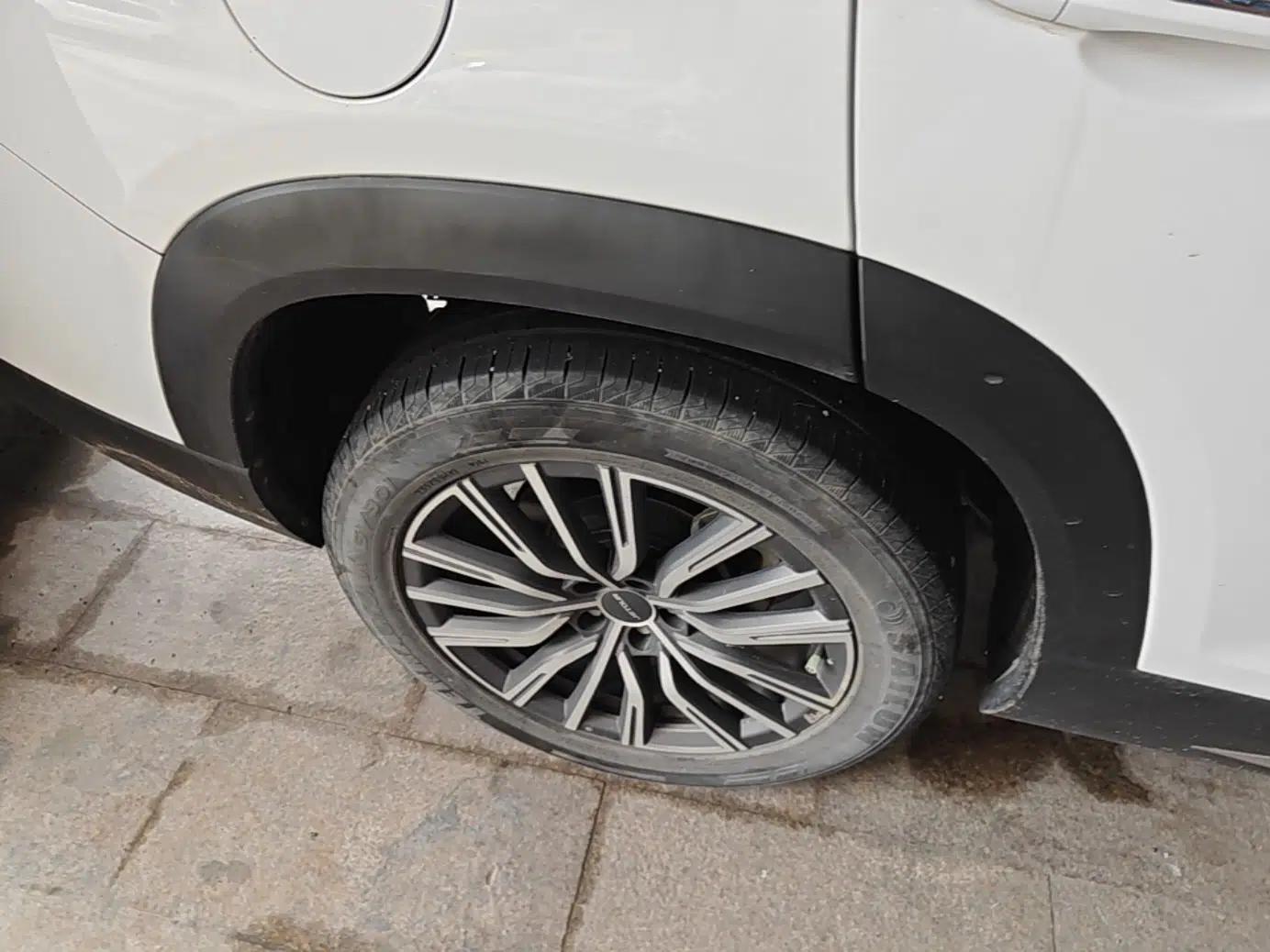 JETOUR X90 PLUS 2023 1.6TD DCT Villa 5-Seater — миниатюра 10