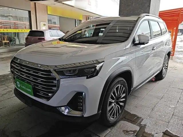 JETOUR X90 PLUS 2023 1.6TD DCT Villa 5-Seater