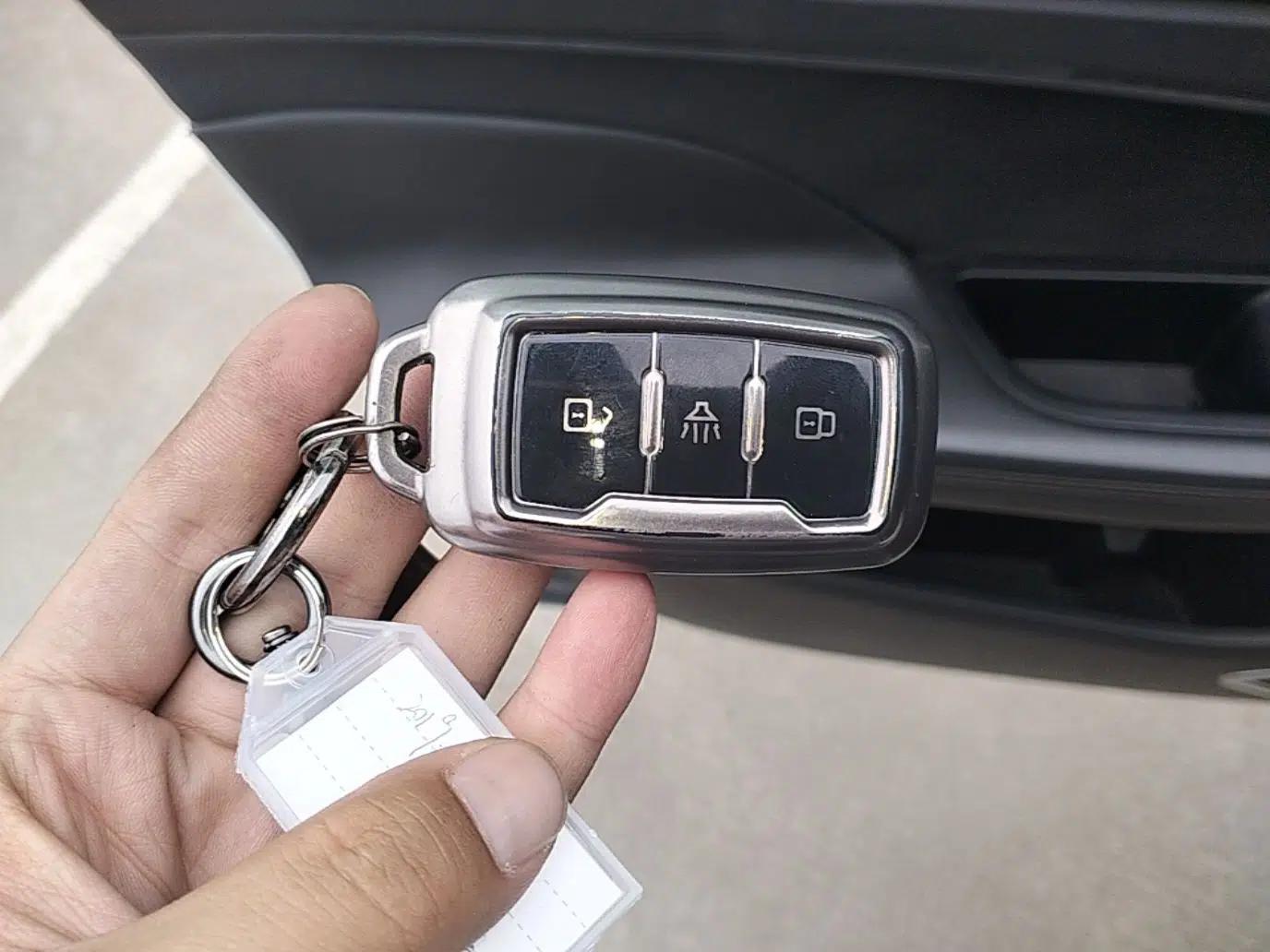 JETOUR X90 2019 1.5T Manual Enjoyment Model 7 Seats China V Emission Standard — миниатюра 12
