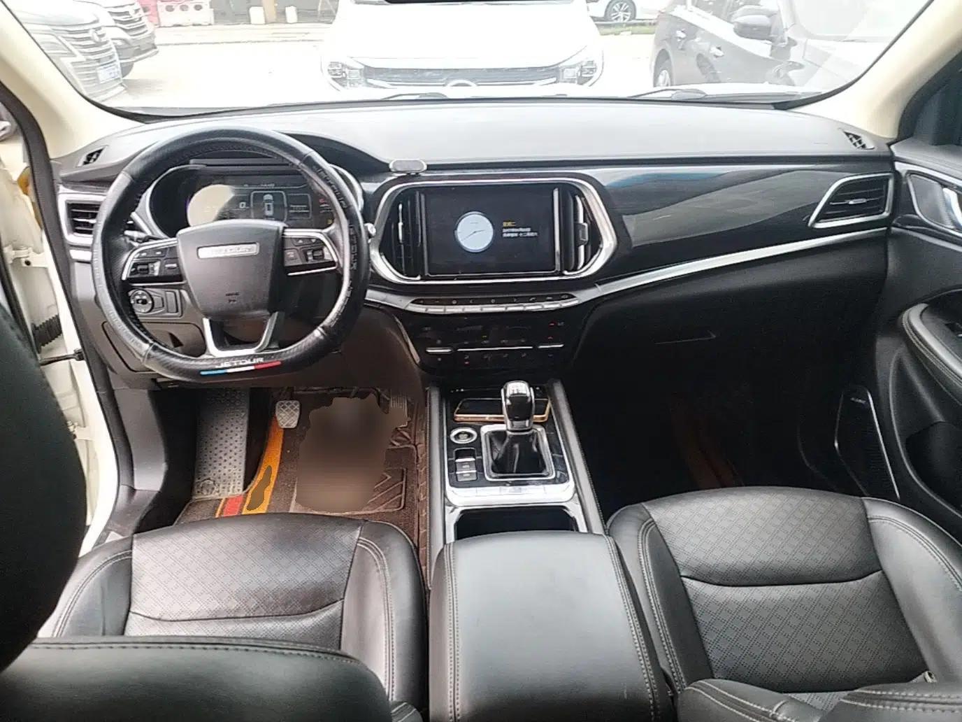 JETOUR X90 2019 1.5T Manual Enjoyment Model 7 Seats China V Emission Standard — миниатюра 13