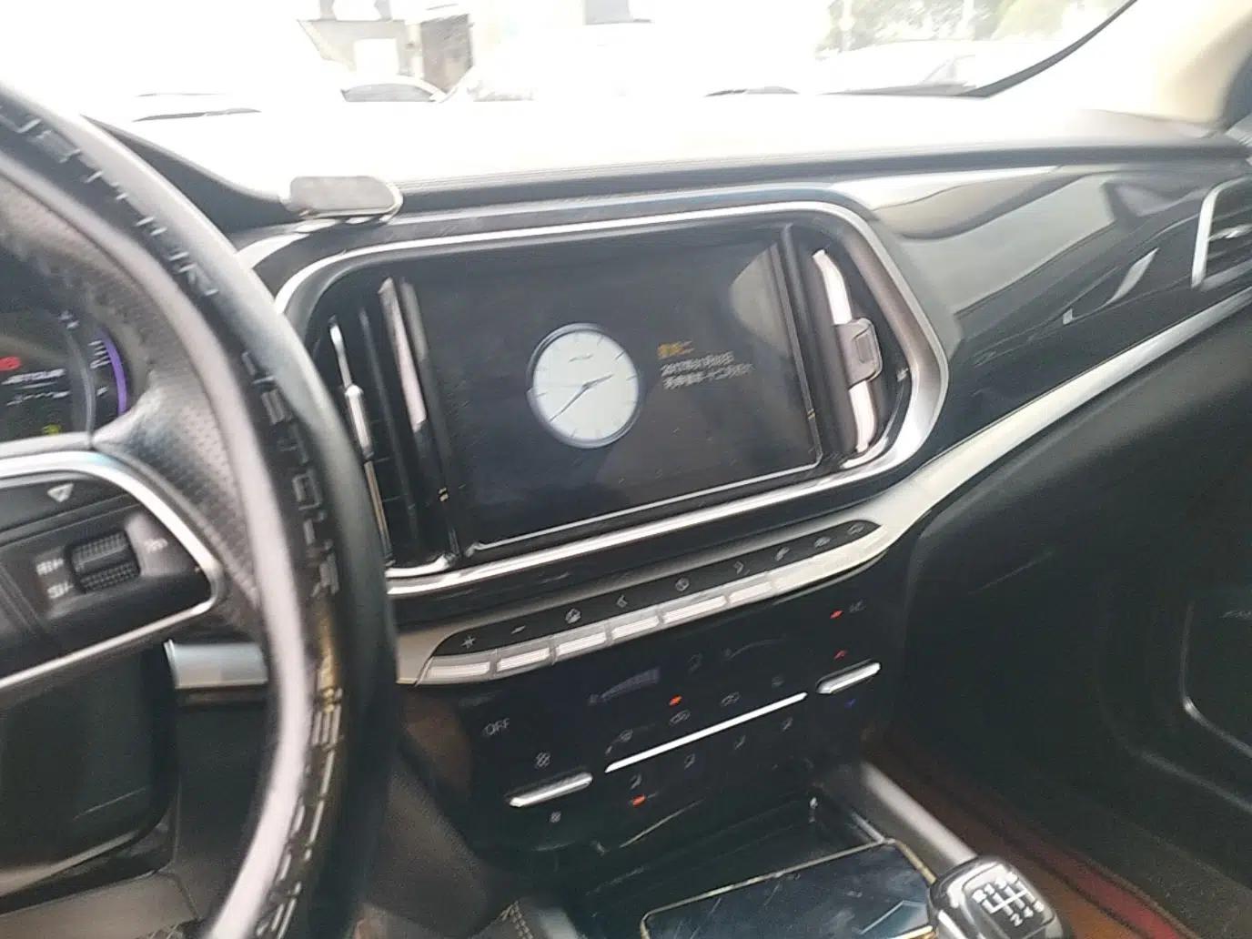 JETOUR X90 2019 1.5T Manual Enjoyment Model 7 Seats China V Emission Standard — миниатюра 16