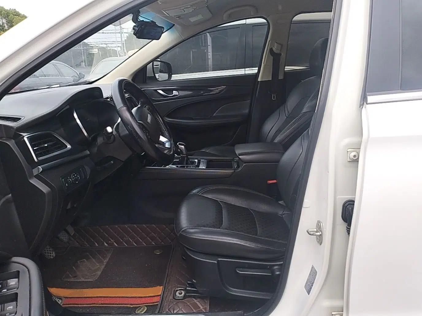 JETOUR X90 2019 1.5T Manual Enjoyment Model 7 Seats China V Emission Standard — миниатюра 18