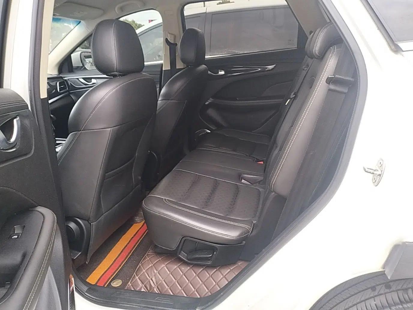 JETOUR X90 2019 1.5T Manual Enjoyment Model 7 Seats China V Emission Standard — миниатюра 20