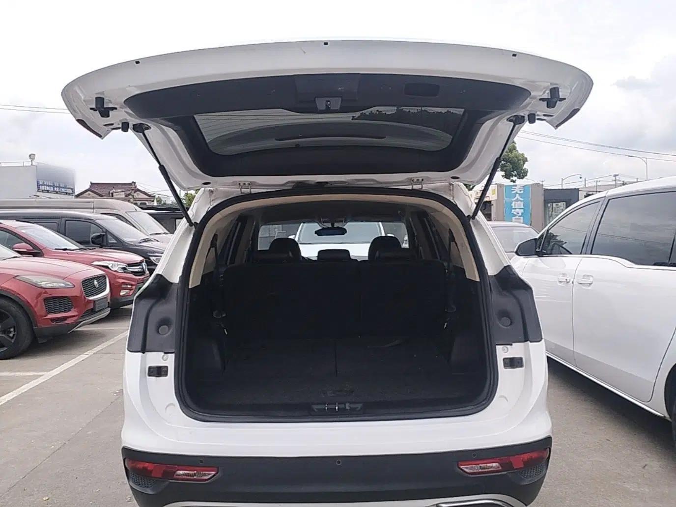 JETOUR X90 2019 1.5T Manual Enjoyment Model 7 Seats China V Emission Standard — миниатюра 22