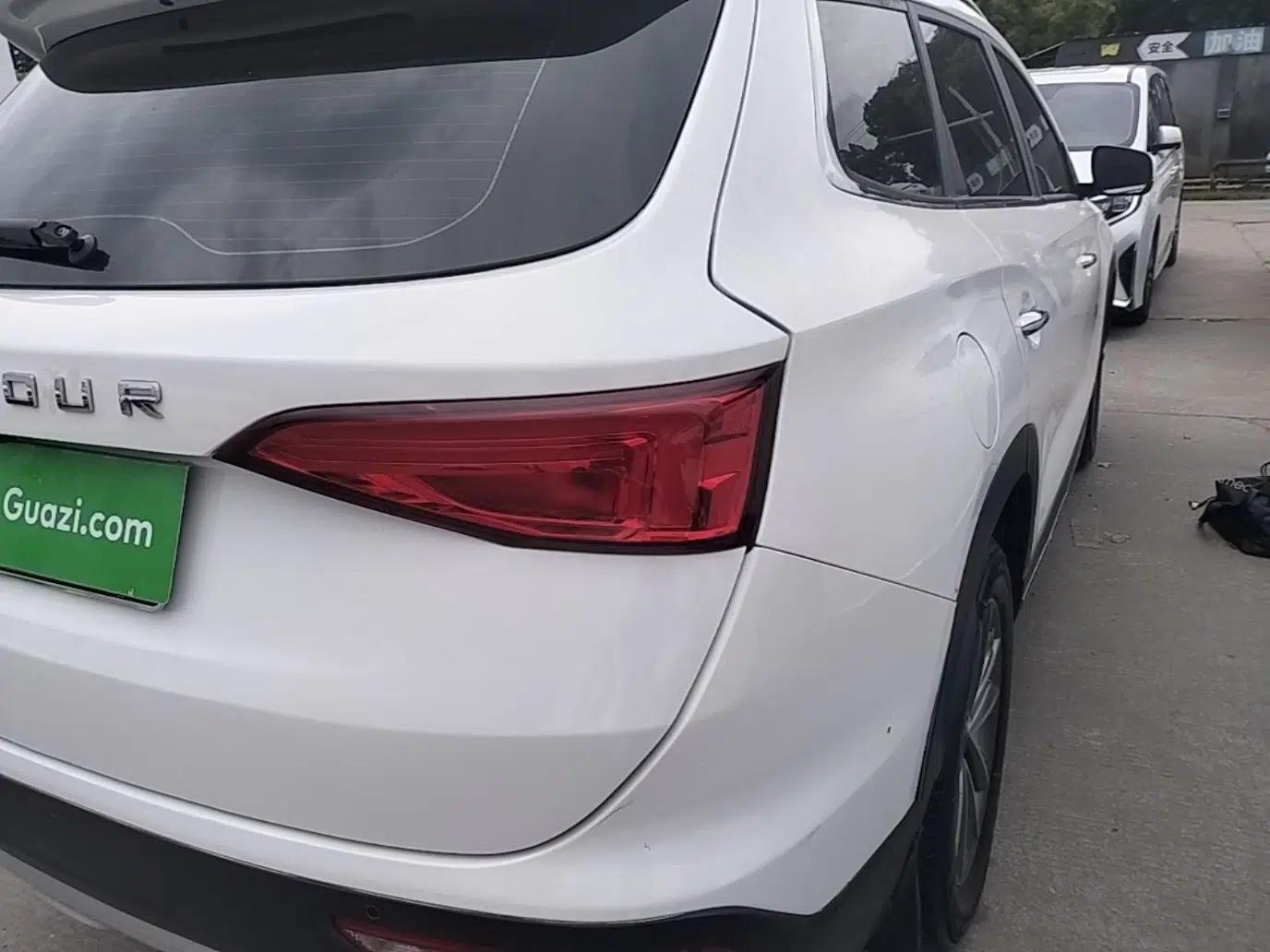 JETOUR X90 2019 1.5T Manual Enjoyment Model 7 Seats China V Emission Standard — миниатюра 7