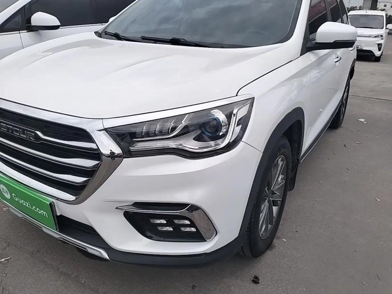 JETOUR X90 2019 1.5T Manual Enjoyment Model 7 Seats China V Emission Standard — миниатюра 9