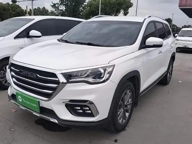 JETOUR X90 2019 1.5T Manual Enjoyment Model 7 Seats China V Emission Standard