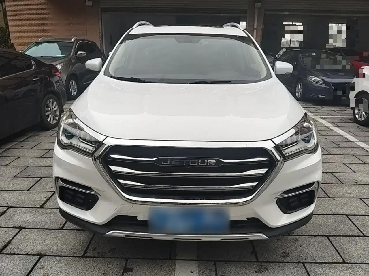 JETOUR X90 2019 1.5T Manual Smart Enjoyment 7-Seater China V Standard — миниатюра 2