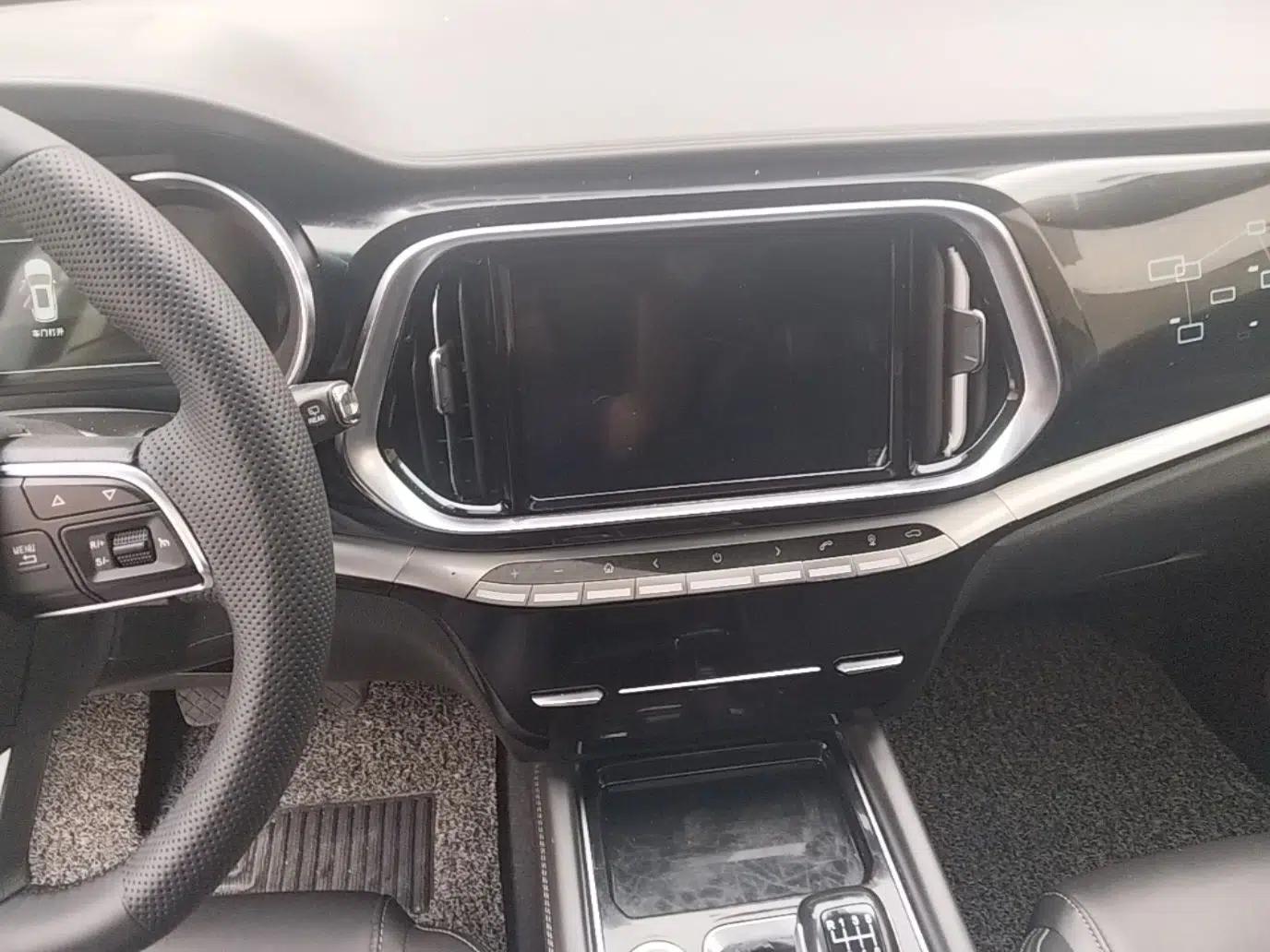 JETOUR X90 2019 1.5T Manual Smart Enjoyment 7-Seater China V Standard — миниатюра 16