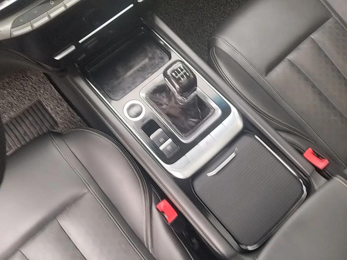 JETOUR X90 2019 1.5T Manual Smart Enjoyment 7-Seater China V Standard — миниатюра 17