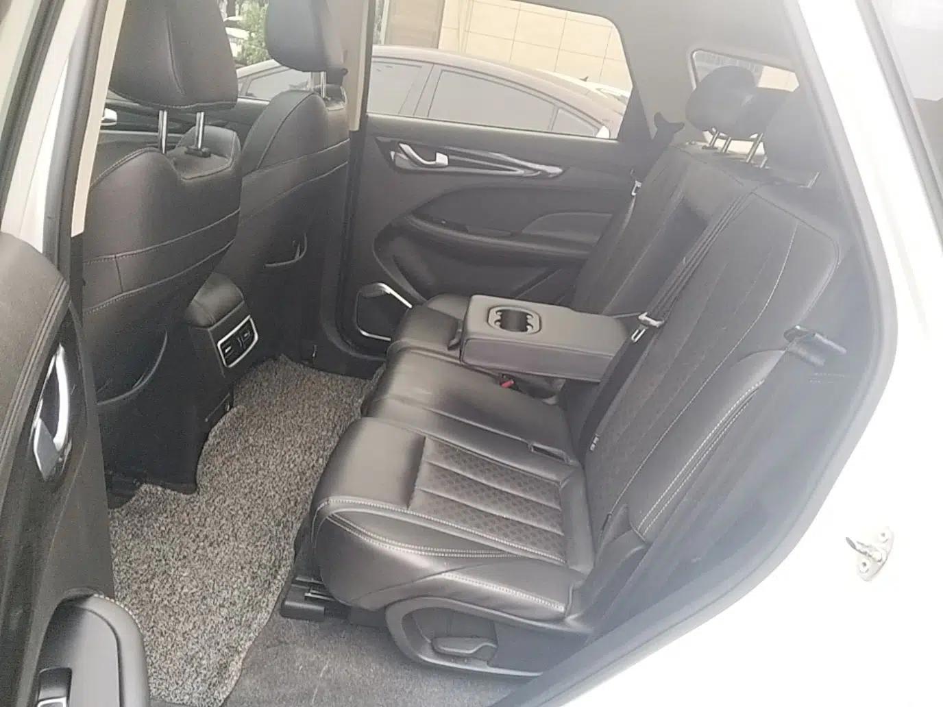 JETOUR X90 2019 1.5T Manual Smart Enjoyment 7-Seater China V Standard — миниатюра 20