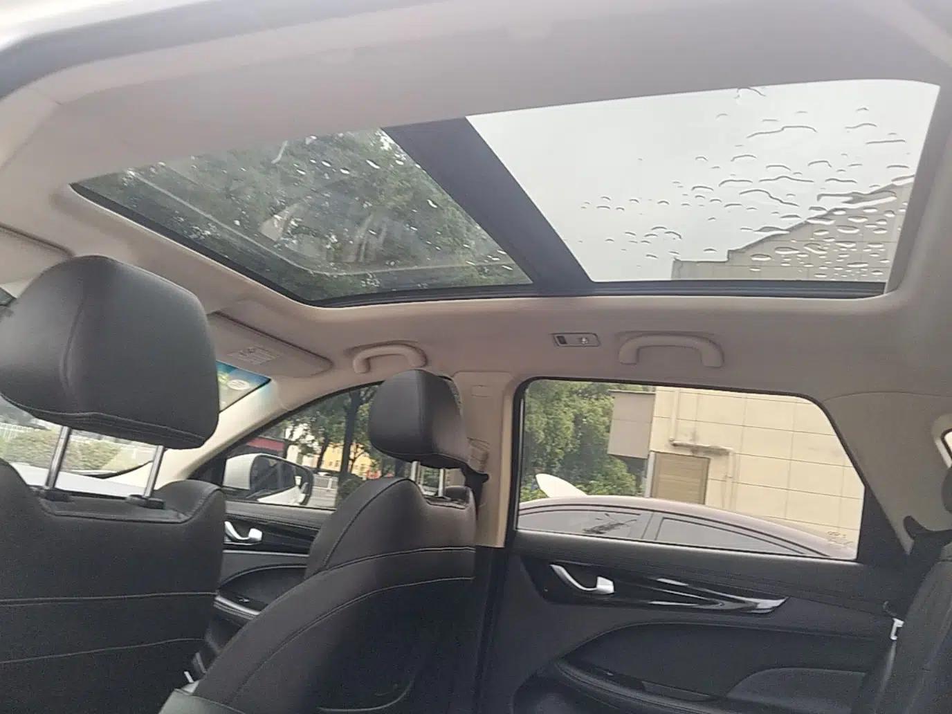 JETOUR X90 2019 1.5T Manual Smart Enjoyment 7-Seater China V Standard — миниатюра 21