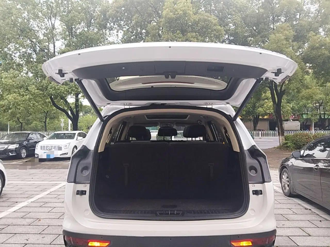 JETOUR X90 2019 1.5T Manual Smart Enjoyment 7-Seater China V Standard — миниатюра 22
