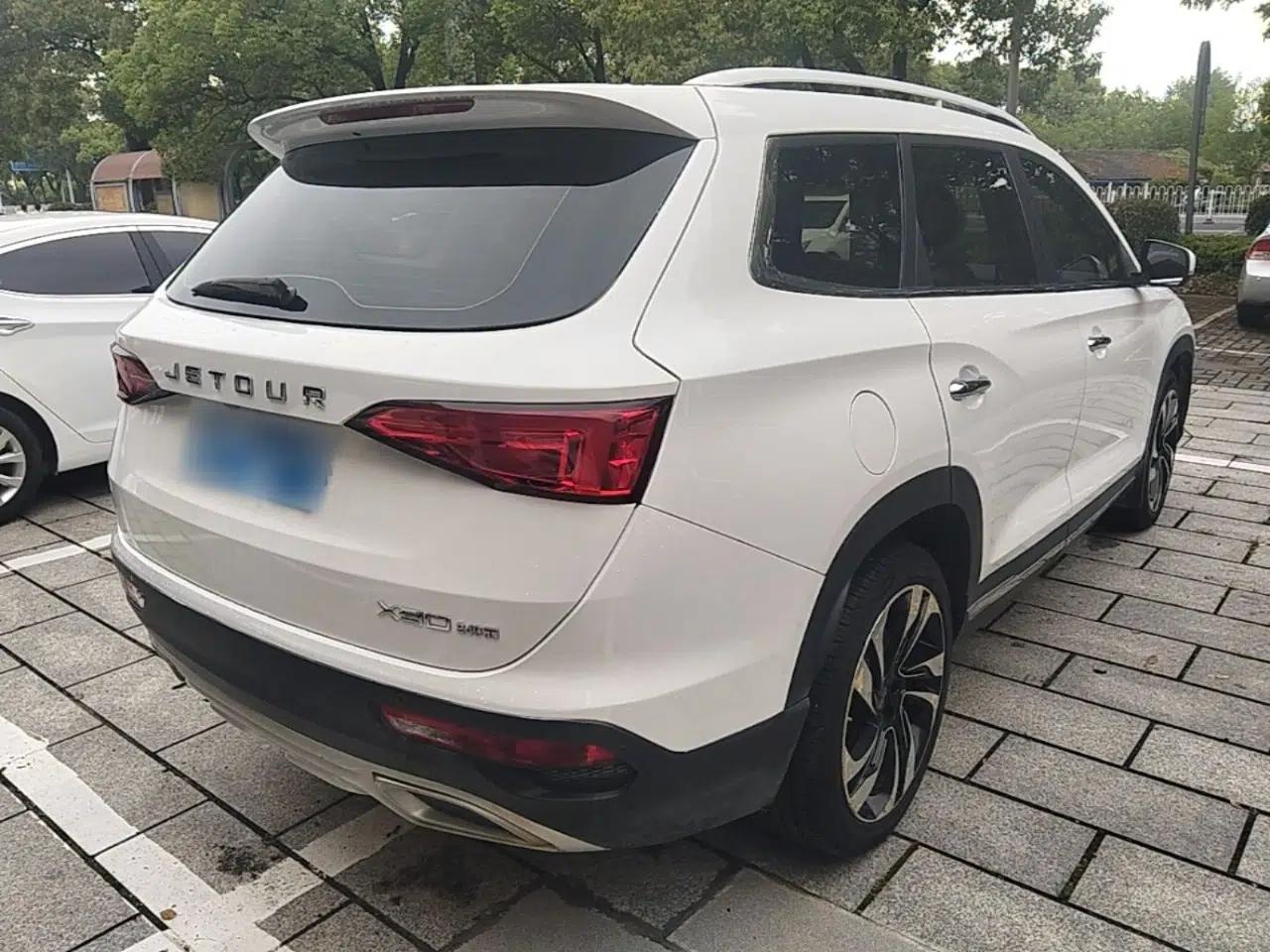 JETOUR X90 2019 1.5T Manual Smart Enjoyment 7-Seater China V Standard — миниатюра 6