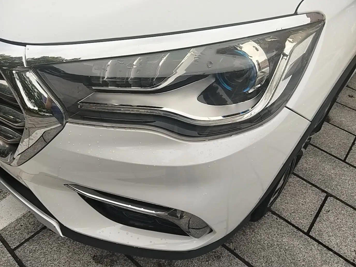 JETOUR X90 2019 1.5T Manual Smart Enjoyment 7-Seater China V Standard — миниатюра 9