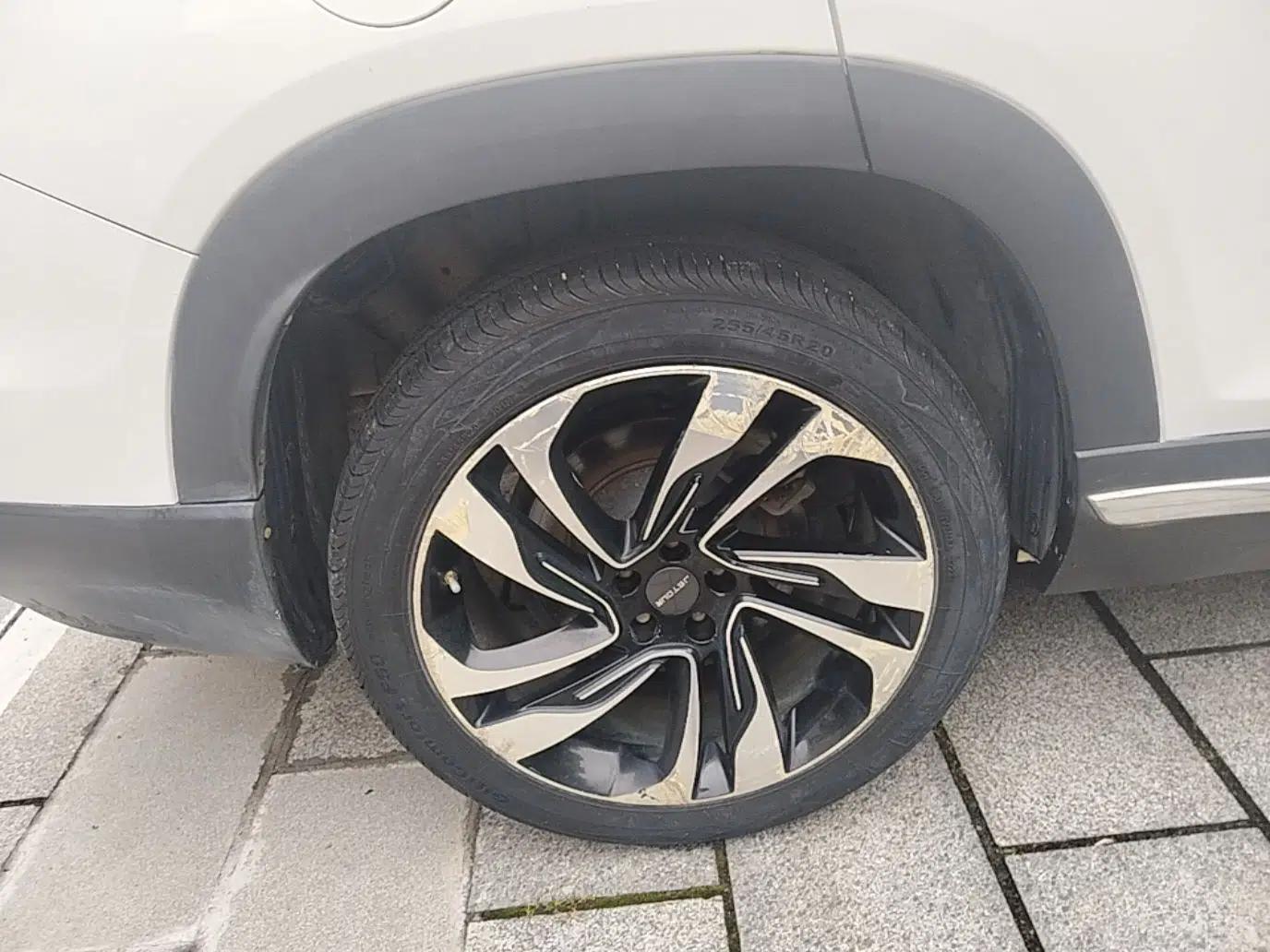 JETOUR X90 2019 1.5T Manual Smart Enjoyment 7-Seater China V Standard — миниатюра 10