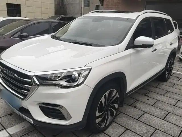 JETOUR X90 2019 1.5T Manual Smart Enjoyment 7-Seater China V Standard