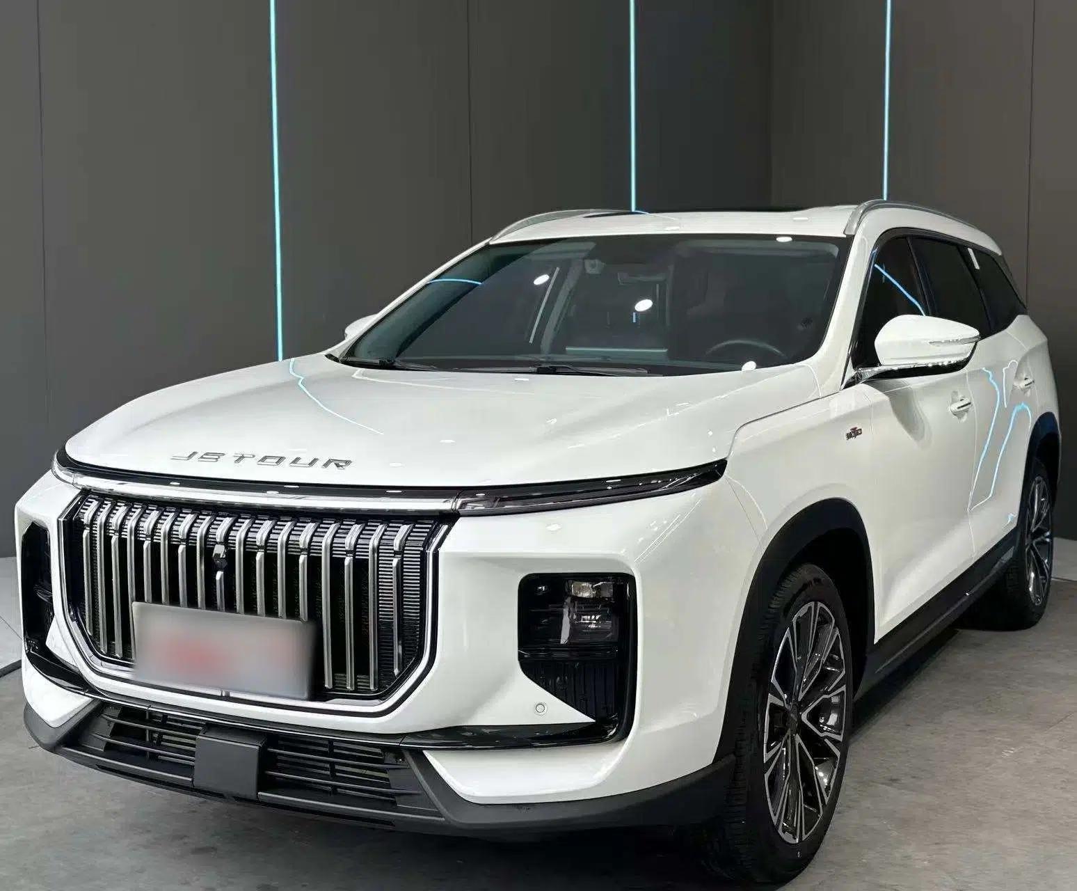 JETOUR X90 PRO 2024 2.0T DCT Ultimate 7-Seater — миниатюра 1