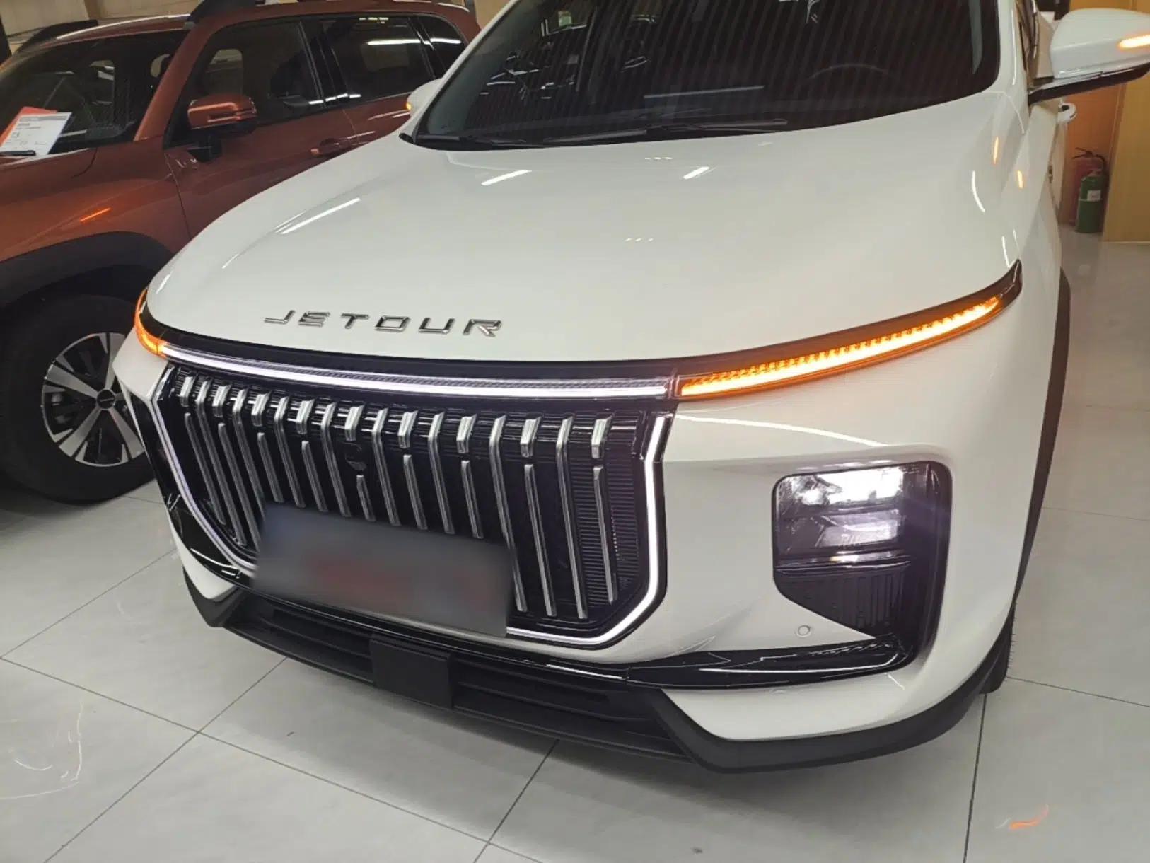 JETOUR X90 PRO 2024 2.0T DCT Ultimate 7-Seater — миниатюра 2