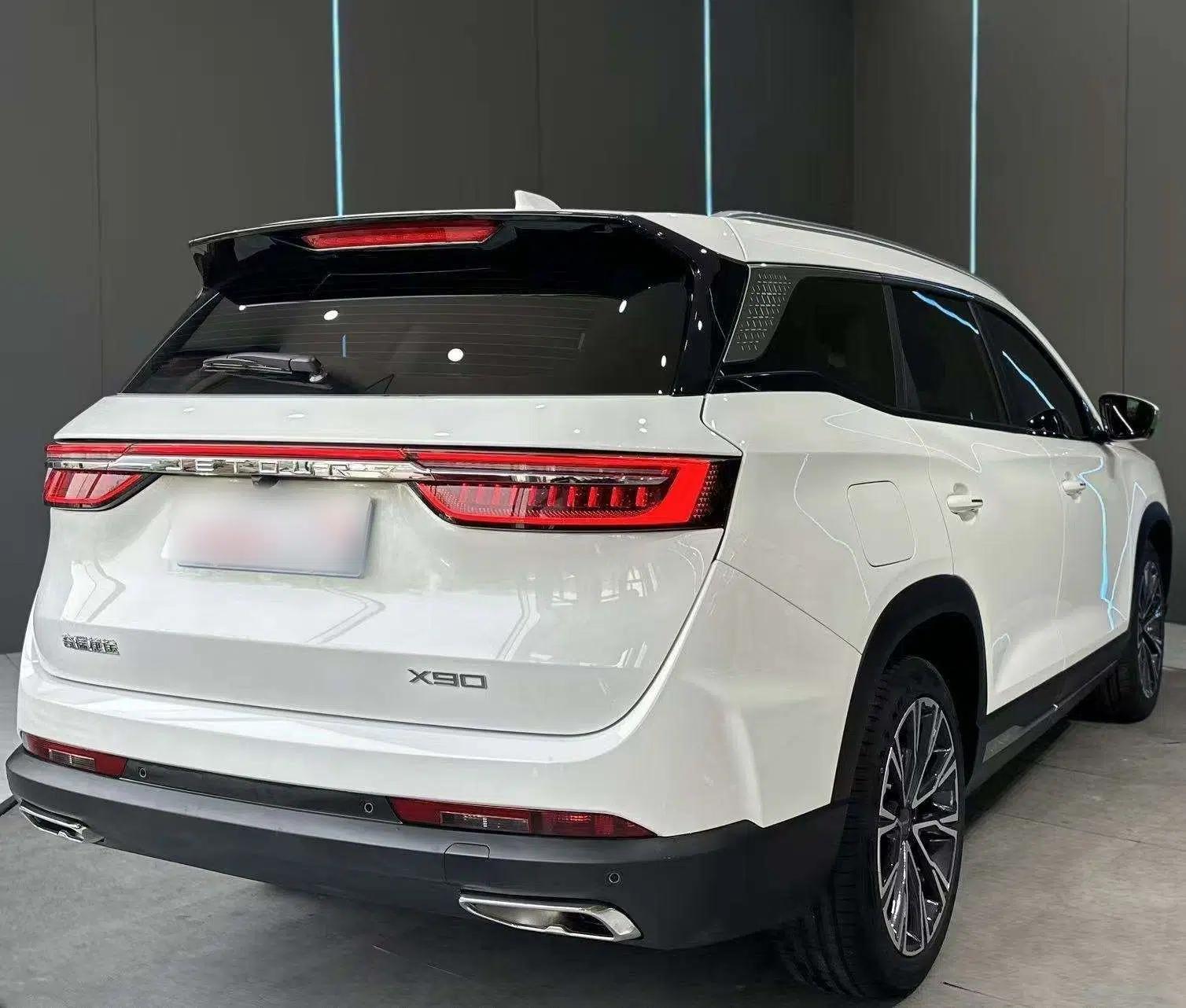 JETOUR X90 PRO 2024 2.0T DCT Ultimate 7-Seater — миниатюра 12