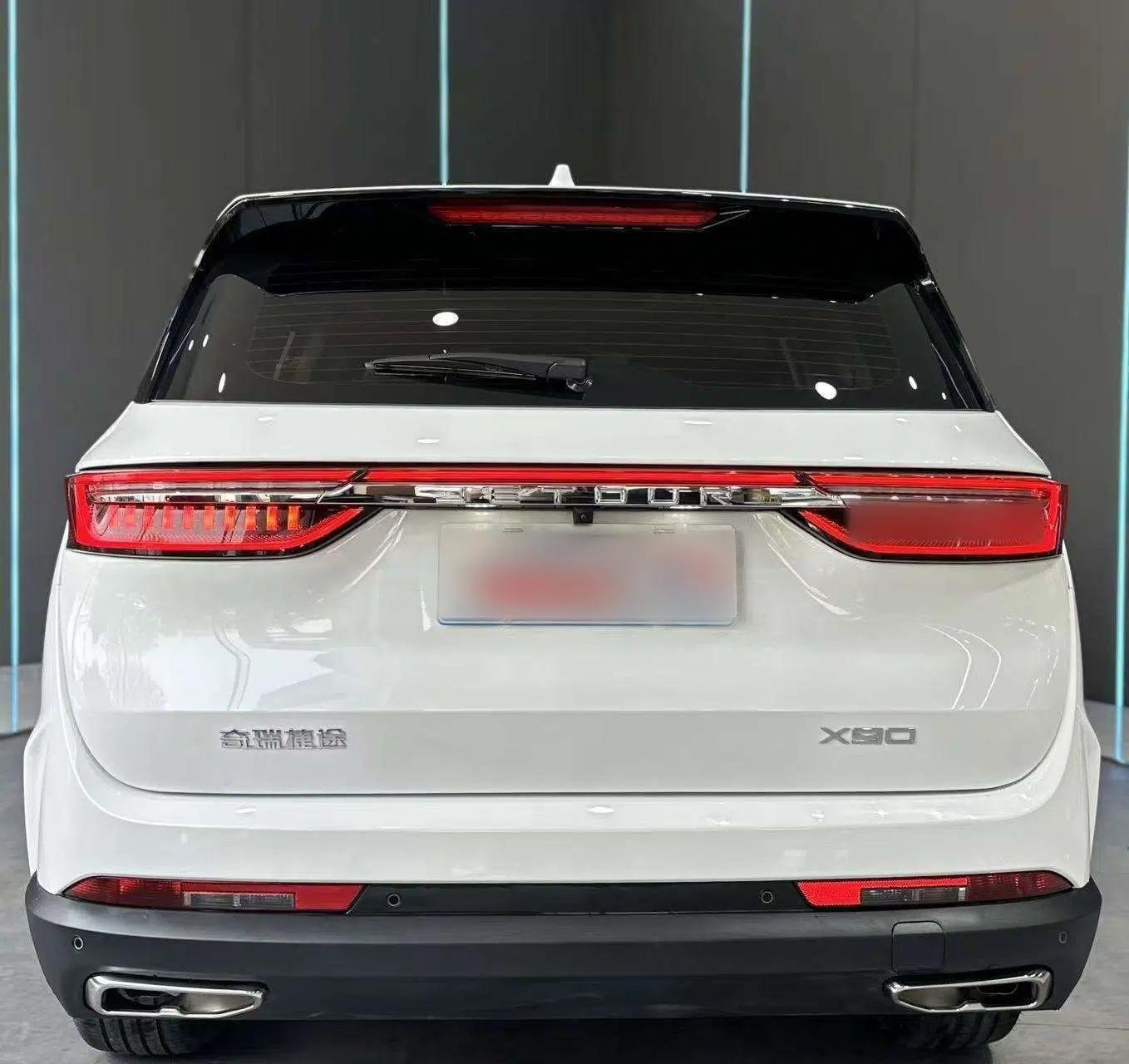 JETOUR X90 PRO 2024 2.0T DCT Ultimate 7-Seater — миниатюра 13