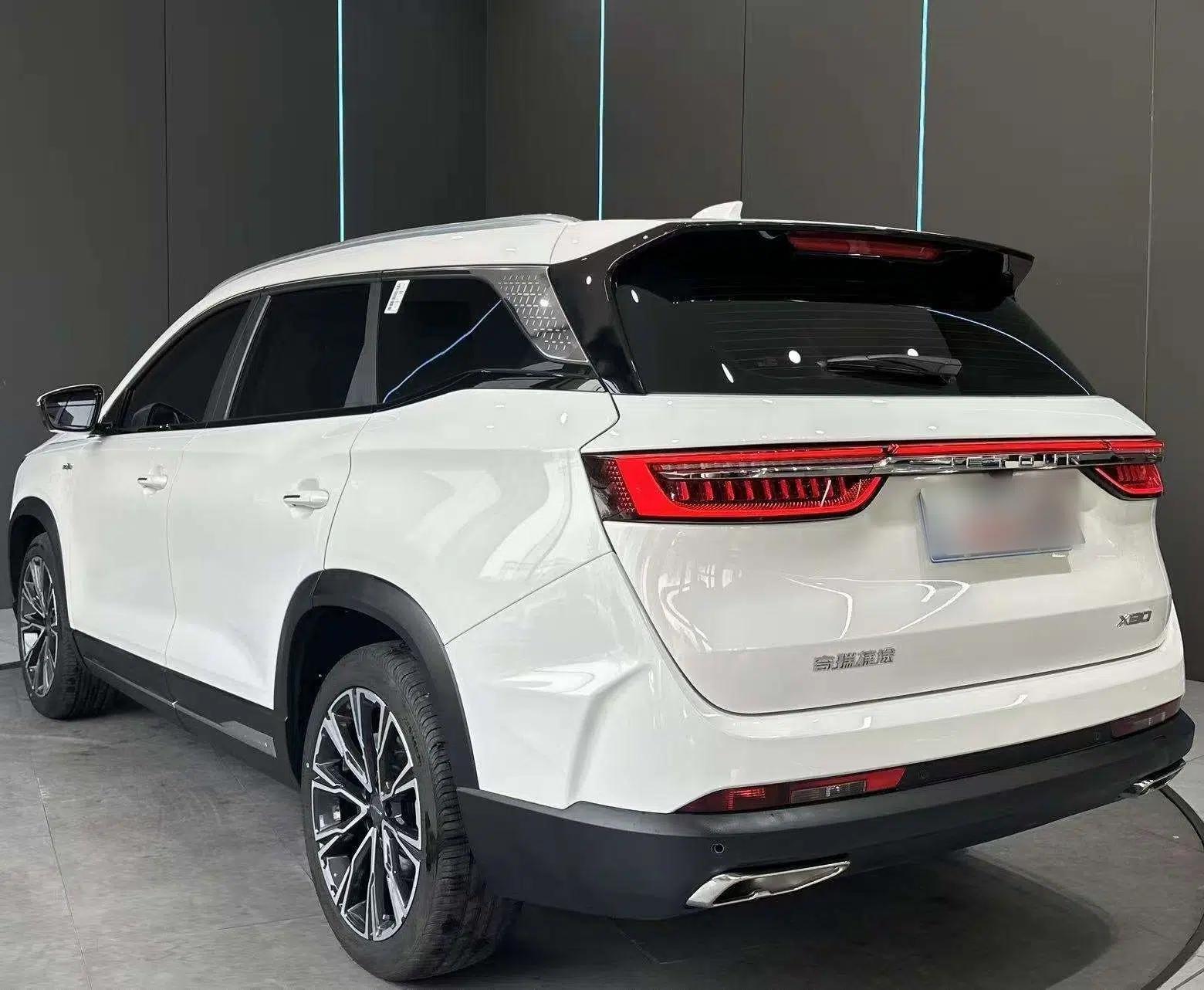 JETOUR X90 PRO 2024 2.0T DCT Ultimate 7-Seater — миниатюра 14