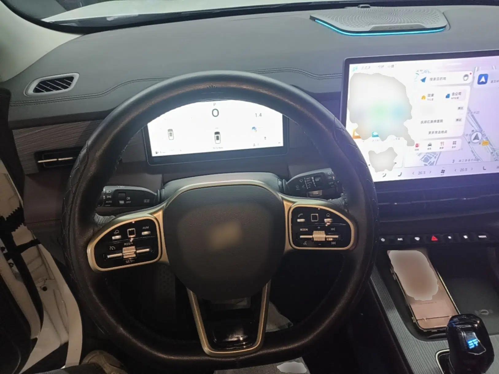 JETOUR X90 PRO 2024 2.0T DCT Ultimate 7-Seater — миниатюра 19