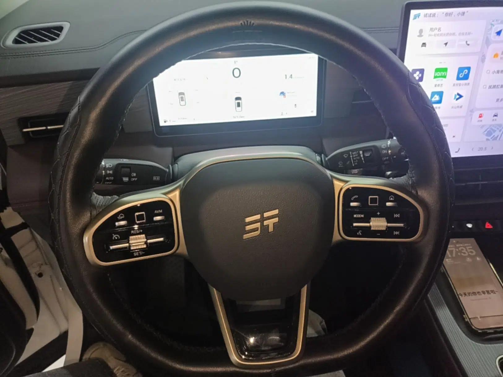 JETOUR X90 PRO 2024 2.0T DCT Ultimate 7-Seater — миниатюра 20