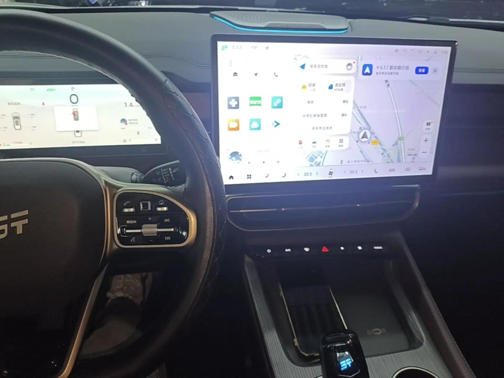 JETOUR X90 PRO 2024 2.0T DCT Ultimate 7-Seater — миниатюра 21